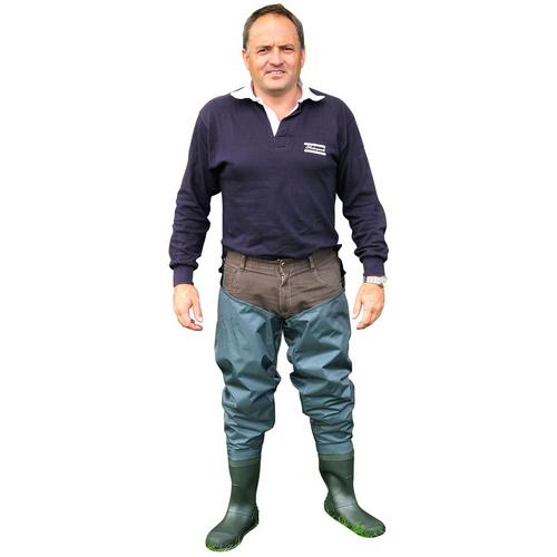 Over boot sale hip waders